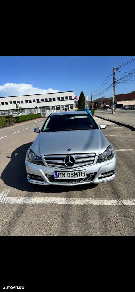 Mercedes-Benz C 180 Avantgarde - 1