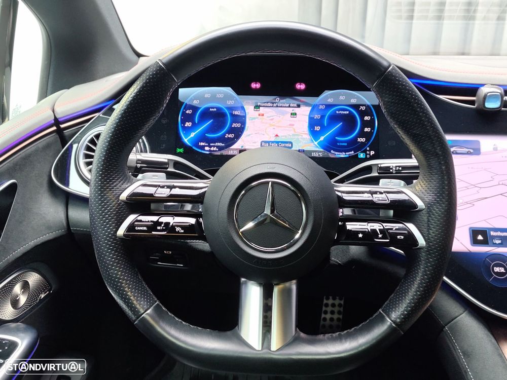 Mercedes-Benz EQE SUV 500 4MATIC Edition - 11