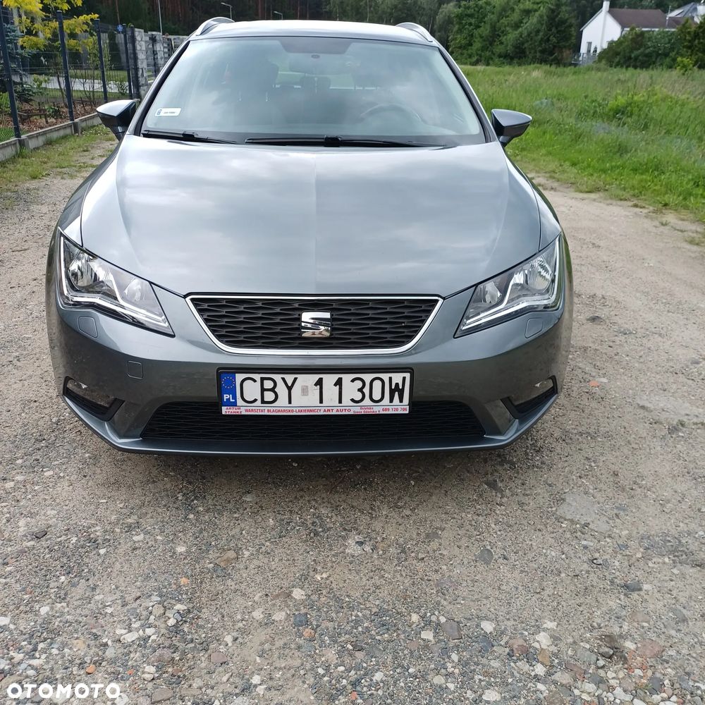 Seat Leon 1.6 TDI Reference - 4