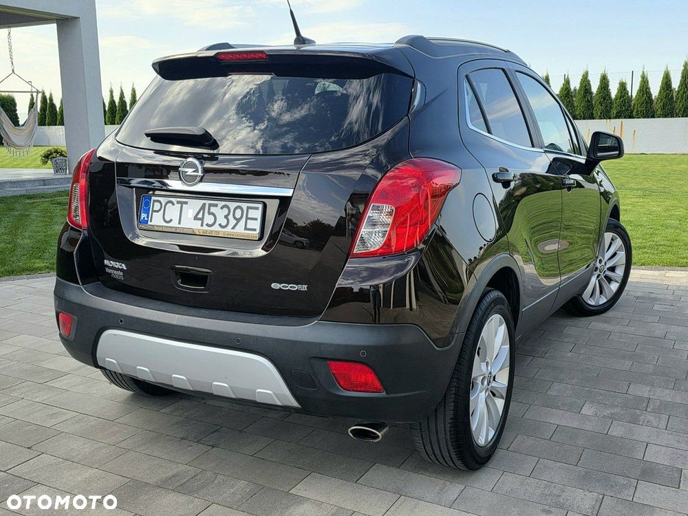 Opel Mokka - 26