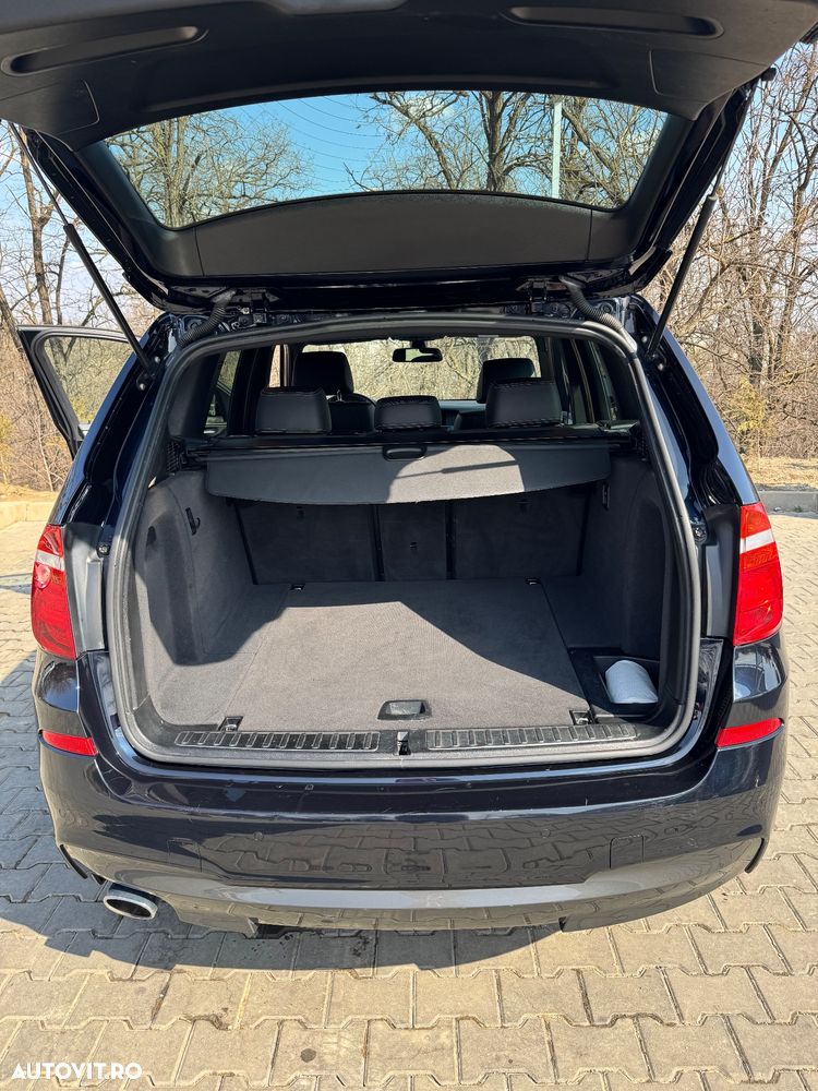 BMW X3 xDrive20d Aut. - 6