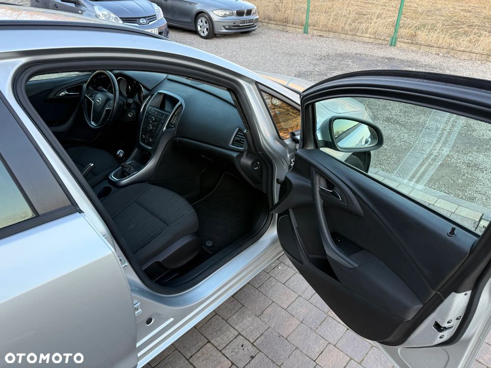 Opel Astra 1.6 CDTI DPF ecoFLEX Start/Stop Edition - 15
