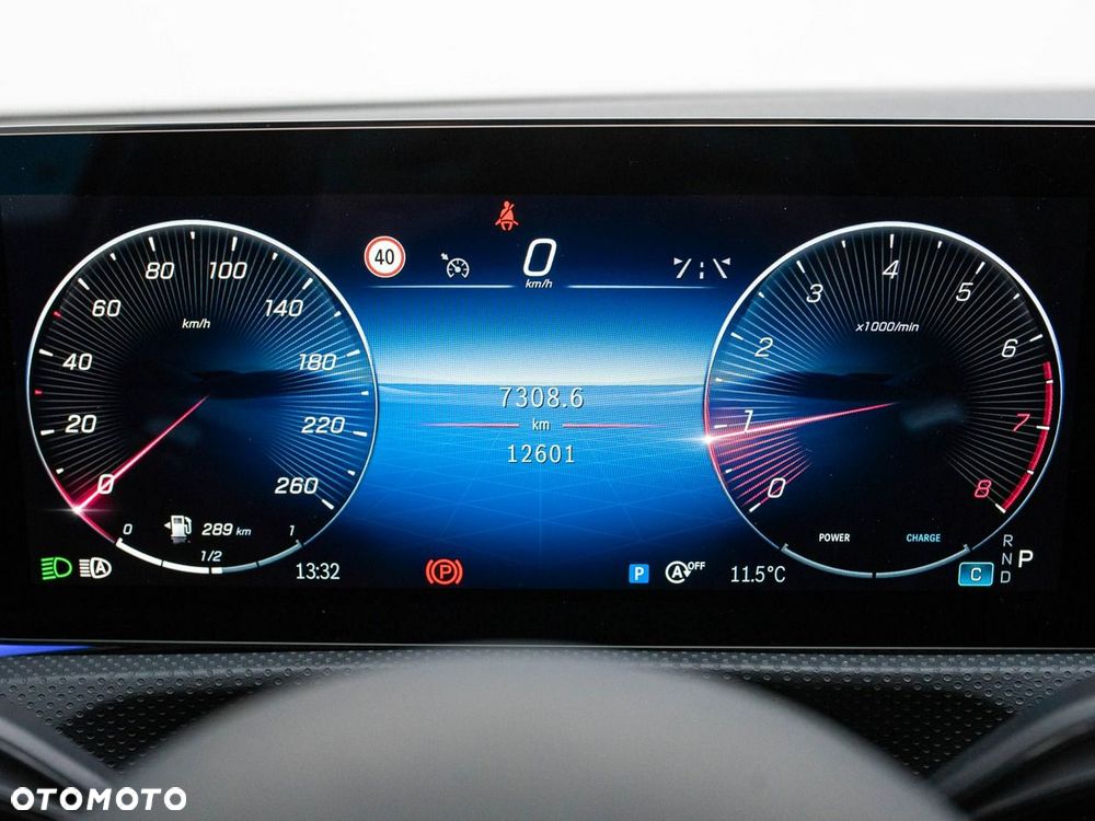 Mercedes-Benz Klasa A 200 AMG Line 7G-DCT - 14