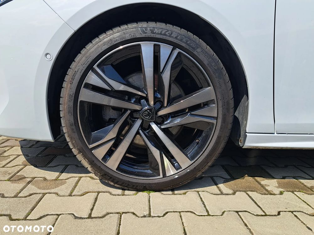 Peugeot 508 1.6 PureTech HYbrid PHEV GT S&S EAT8 - 21