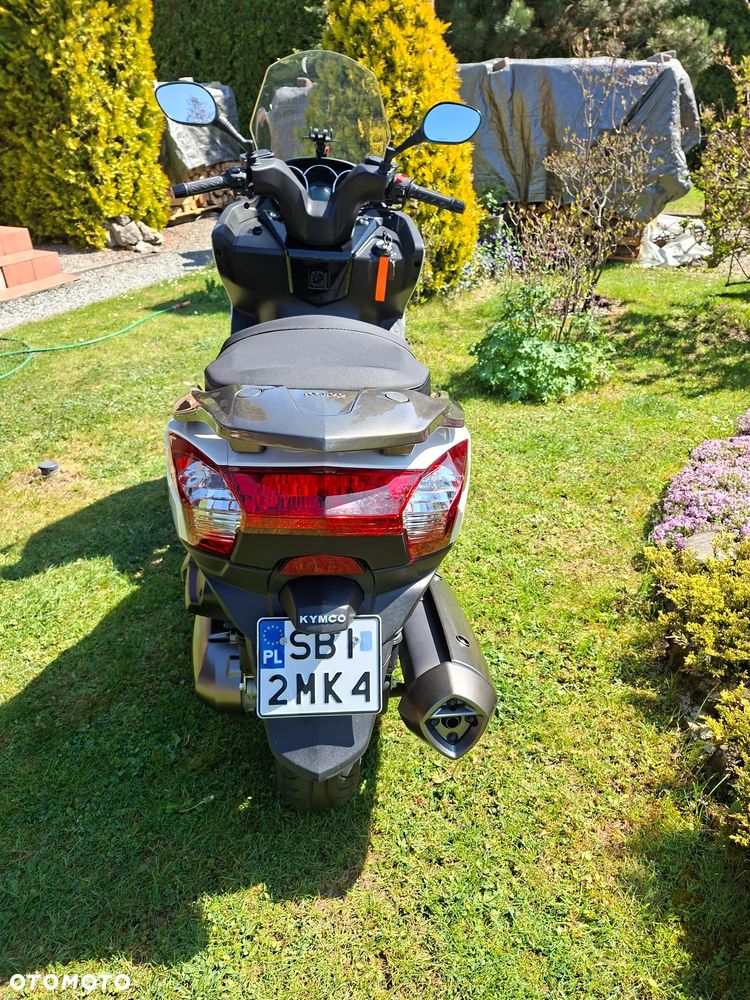 Kymco Downtown - 2