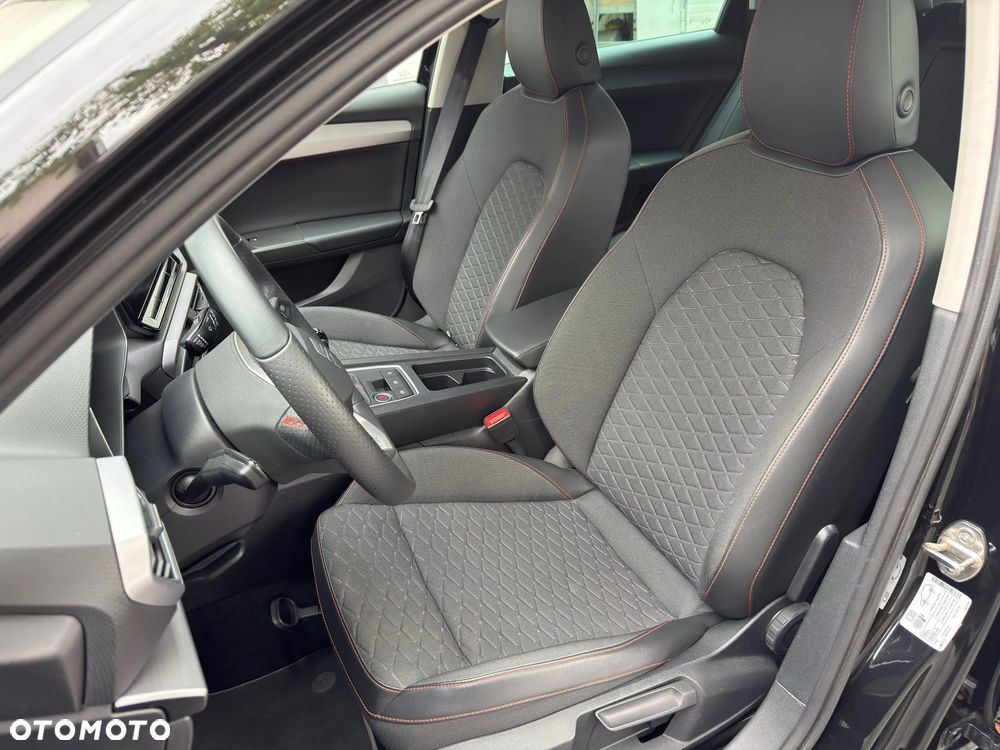 Seat Leon 1.5 TSI FR - 9