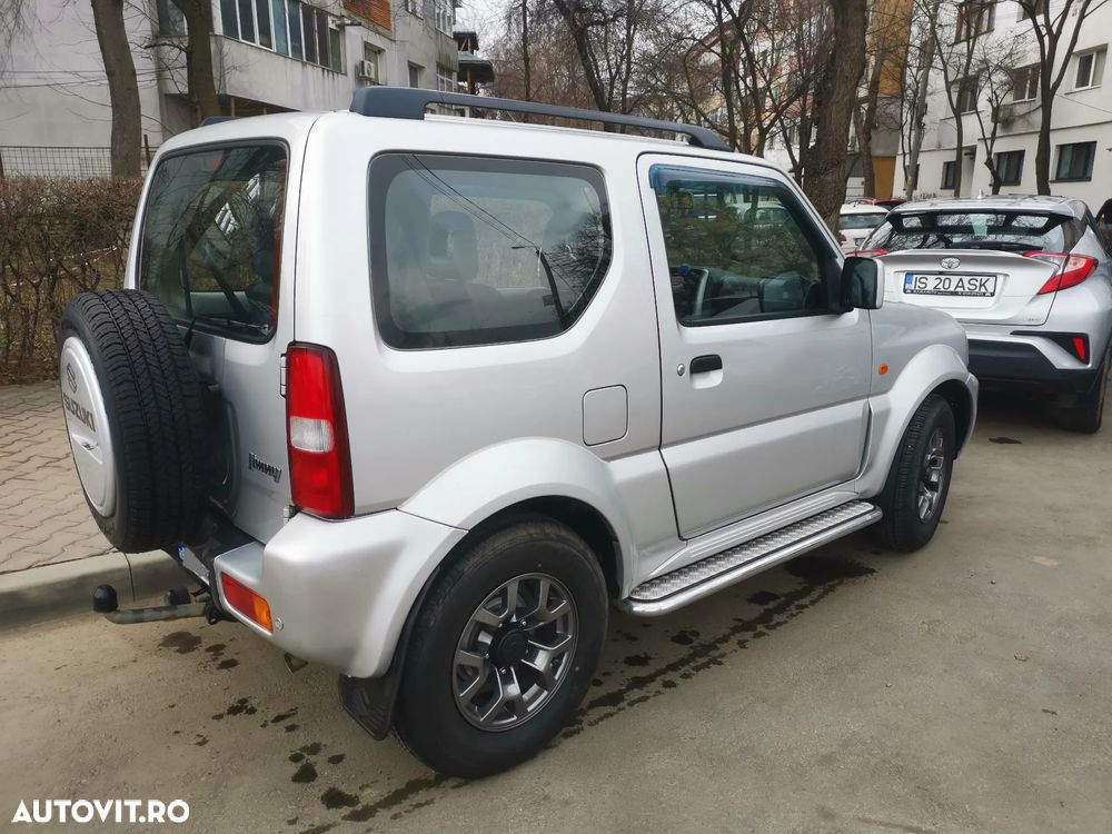 Suzuki Jimny - 5