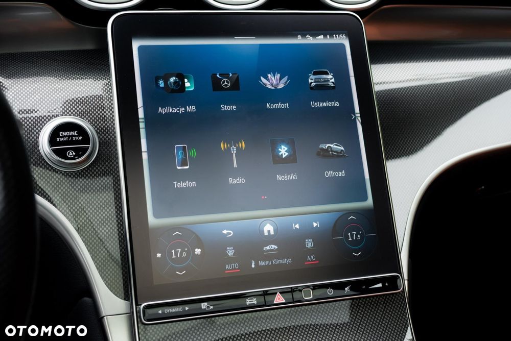 Mercedes-Benz GLC 300 mHEV 4-Matic AMG Line - 17