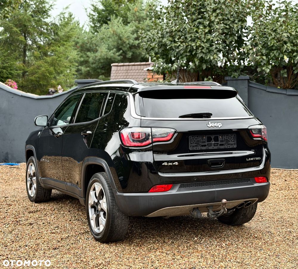 Jeep Compass 2.0 MultiJet Active Drive Automatik Opening Edition - 5