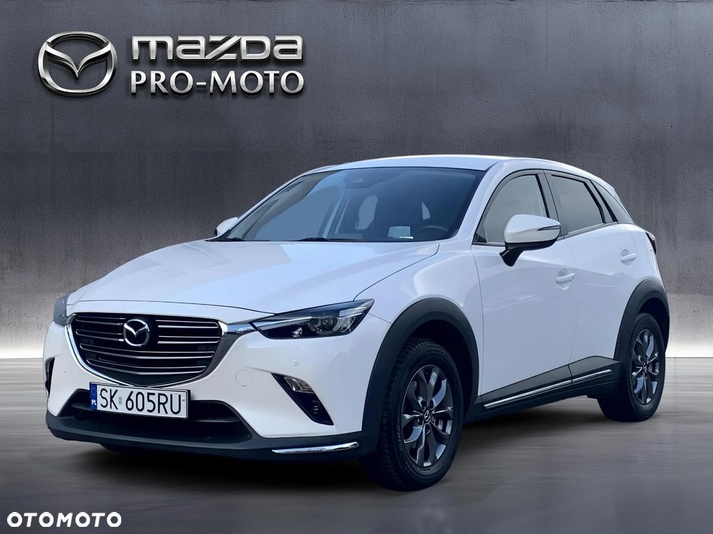 Mazda CX-3 2.0 SkyPassion - 1