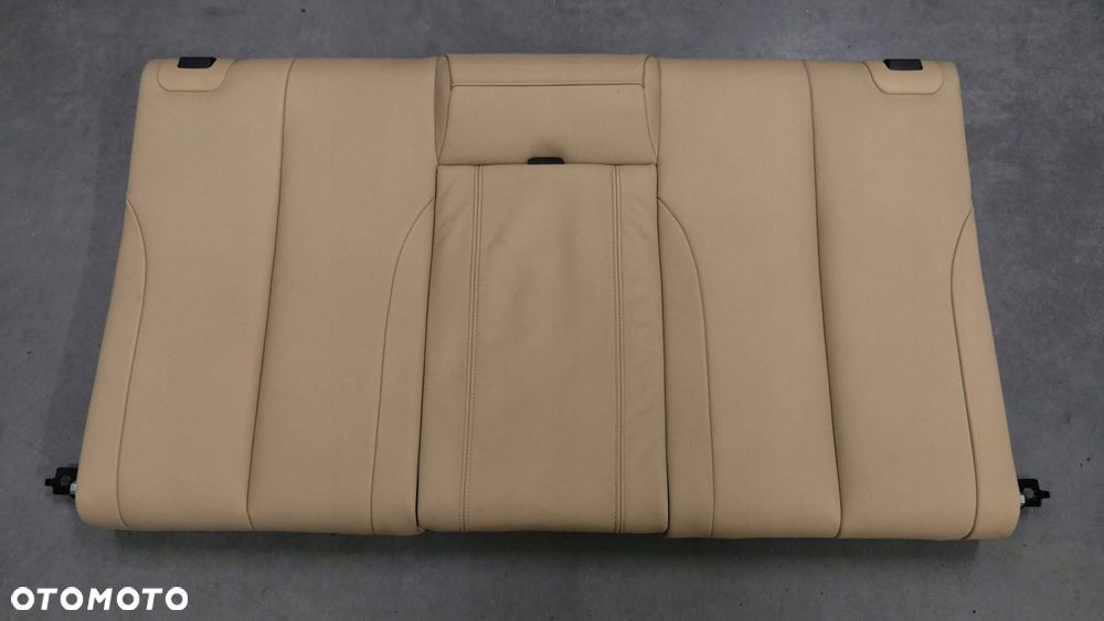 bmw f33 oparcie kanapy tylnej venetobeige - 5
