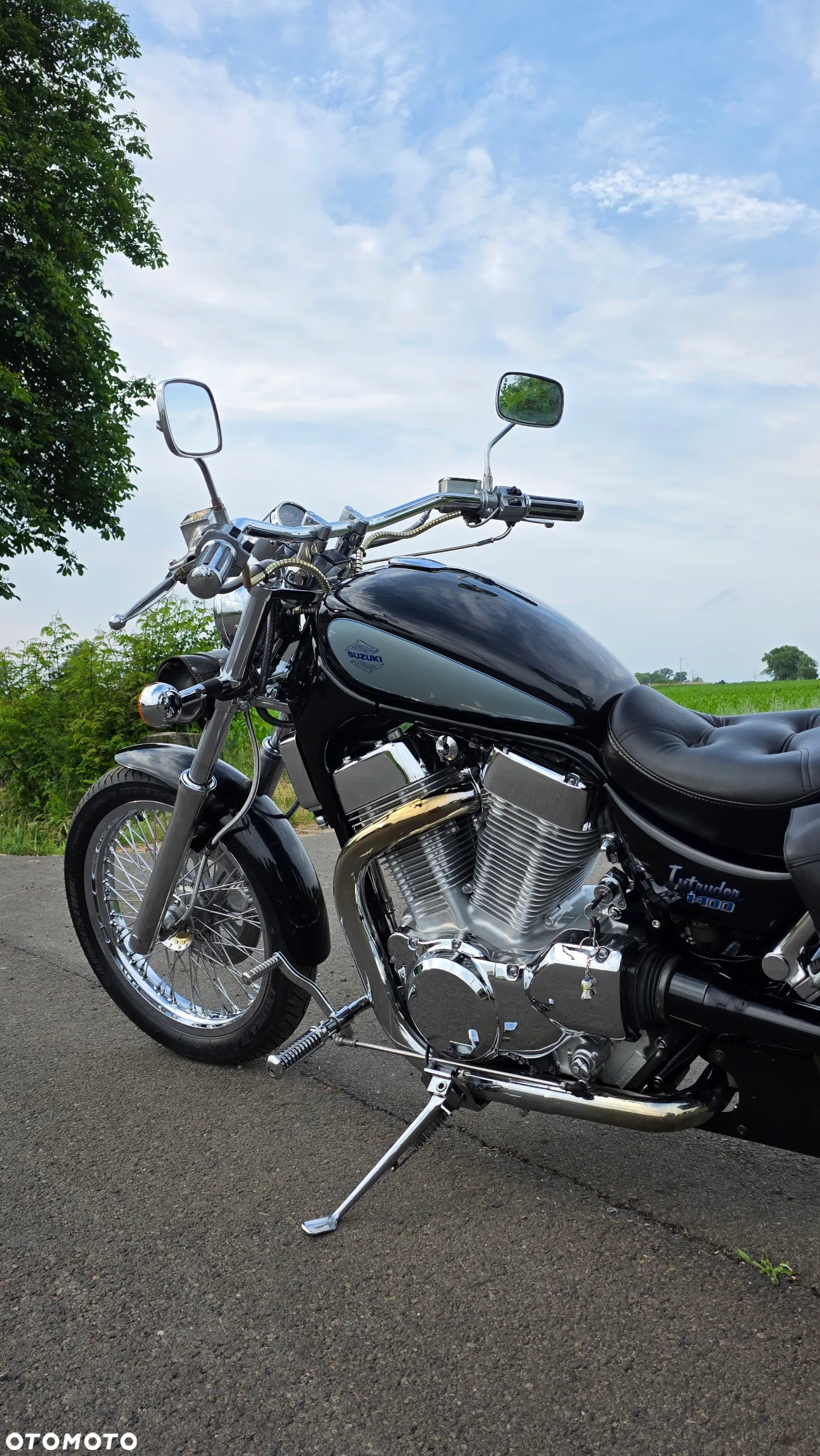 Suzuki Intruder - 20
