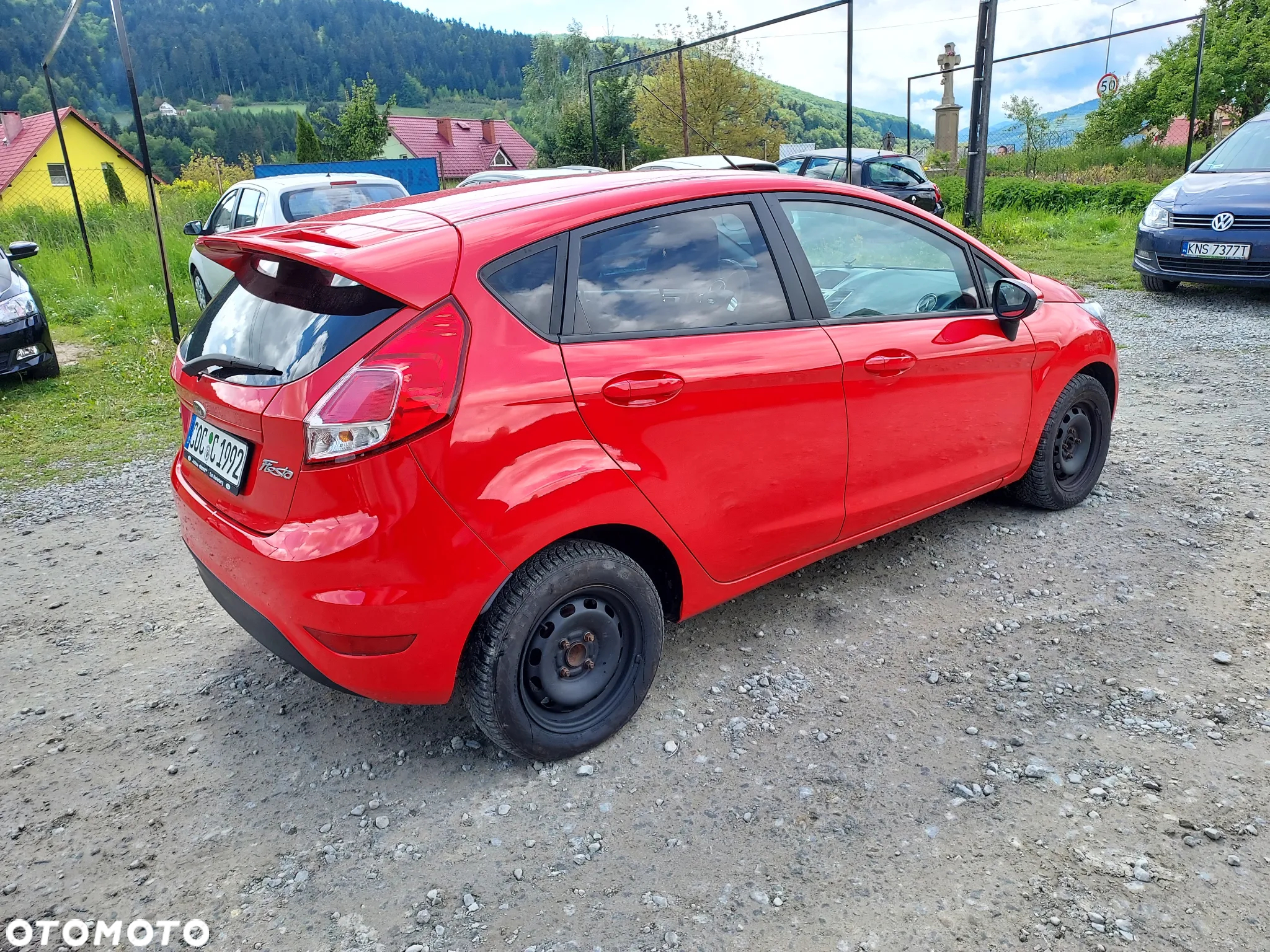 Ford Fiesta 1.0 EcoBoost S&S ACTIVE - 6