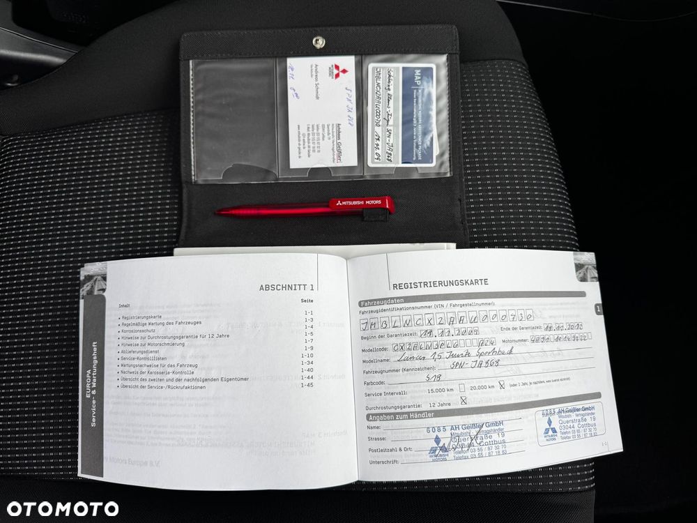 Mitsubishi Lancer - 20