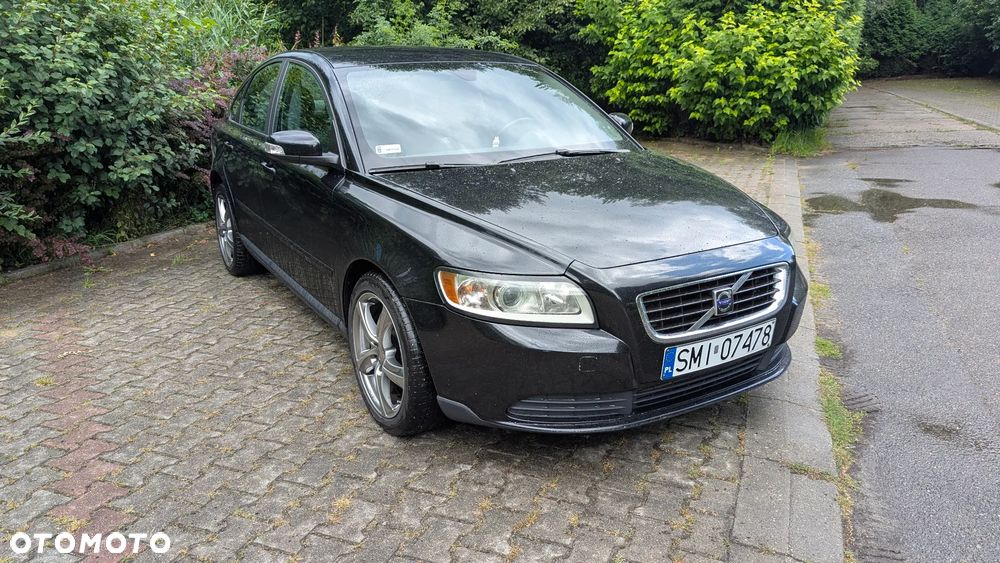 Volvo S40 2.0D - 6