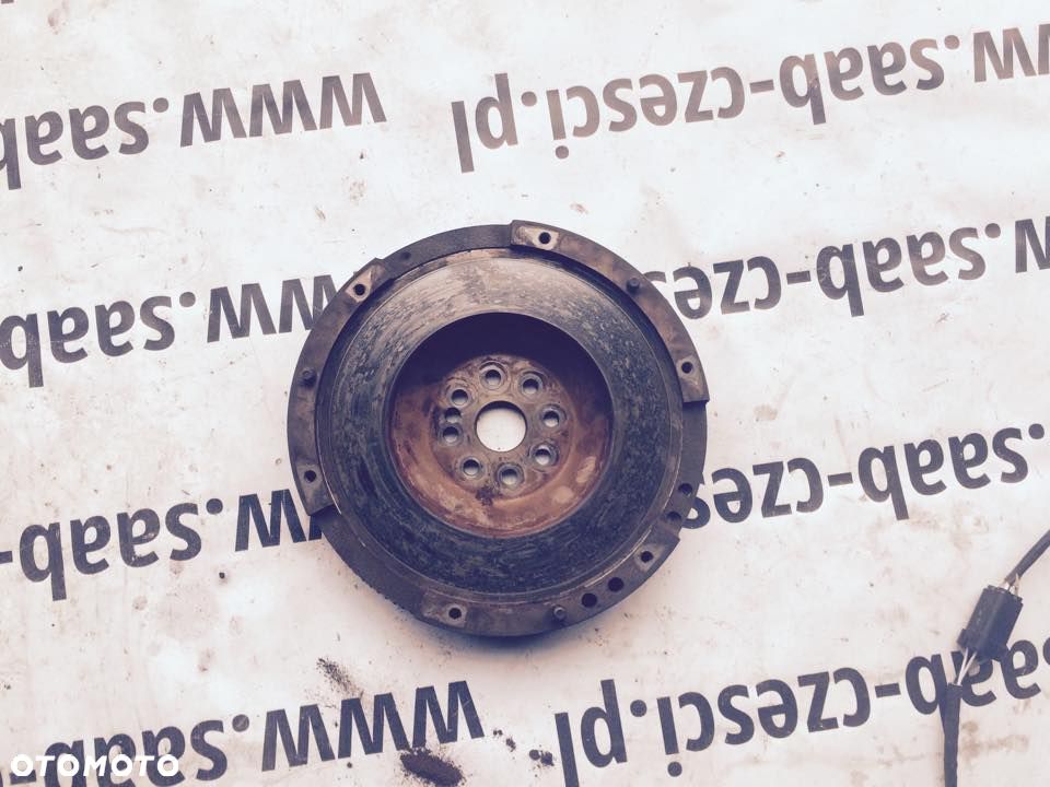 SAAB 95 9-5 SPRZĘGŁO, TARCZA, DOCISK 98-00 - 2