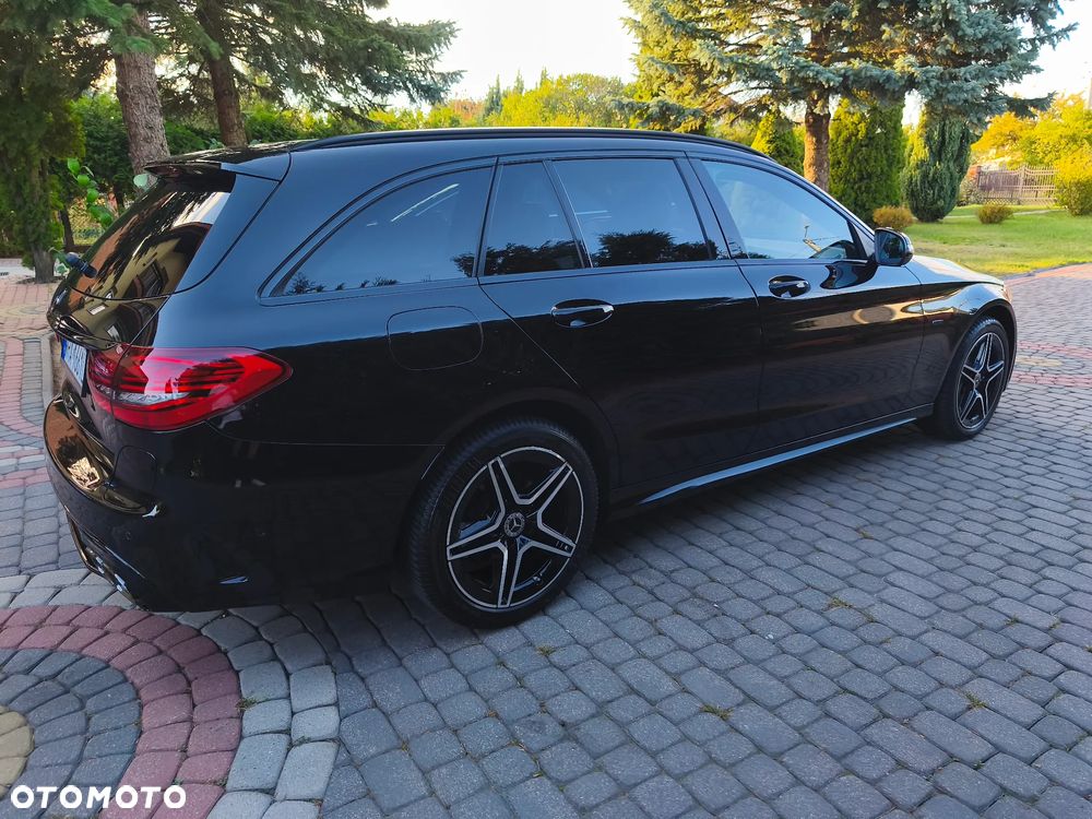 Mercedes-Benz Klasa C - 7