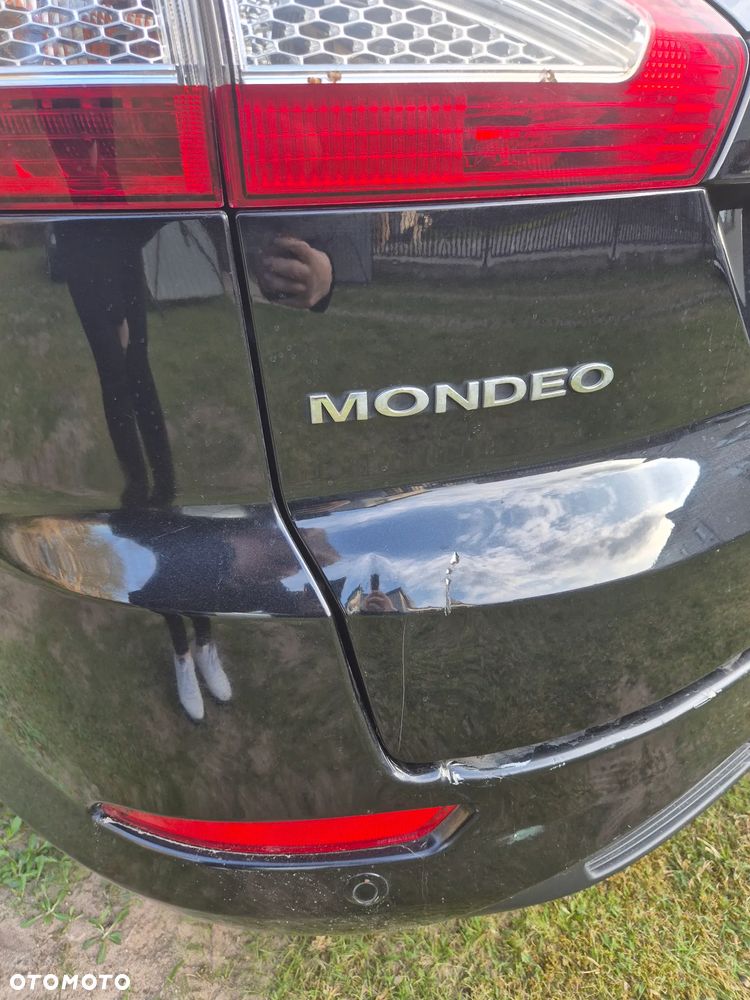 Ford Mondeo - 8
