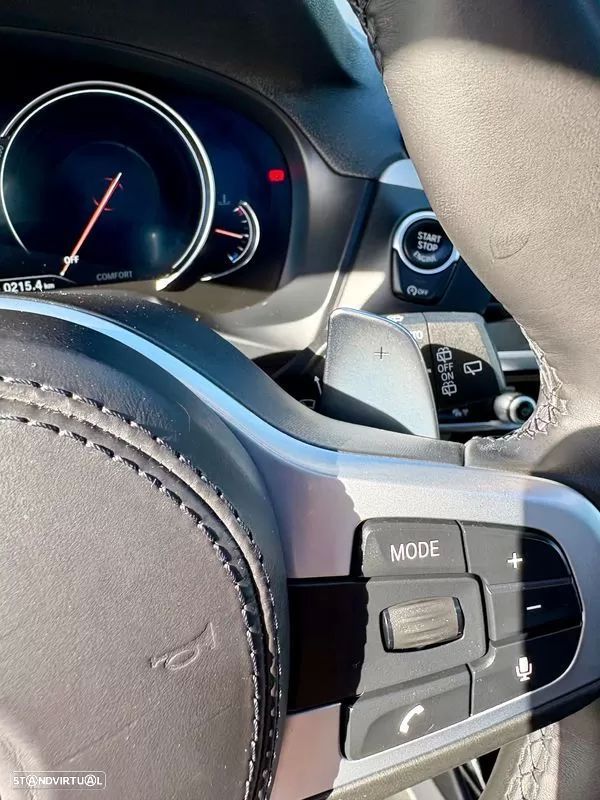 BMW X3 20 d xDrive Pack M - 10