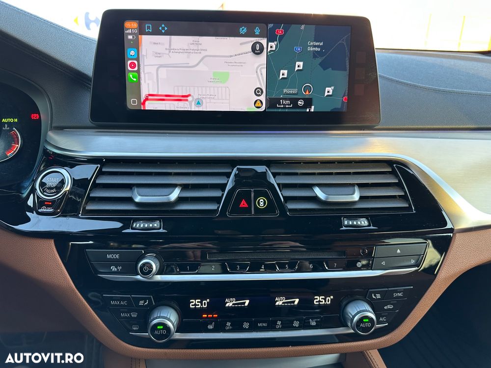 BMW Seria 6 630d xDrive - 27