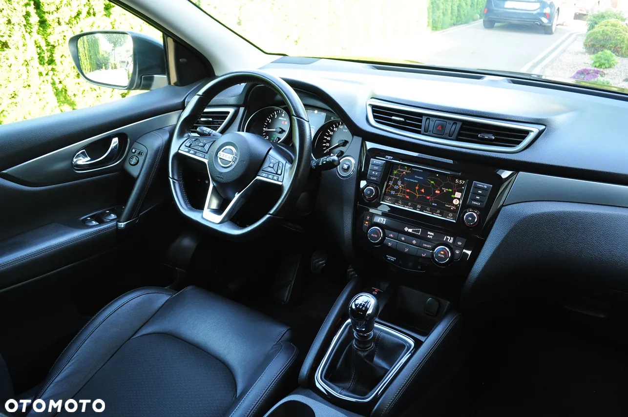 Nissan Qashqai 1.3 DIG-T Tekna - 7