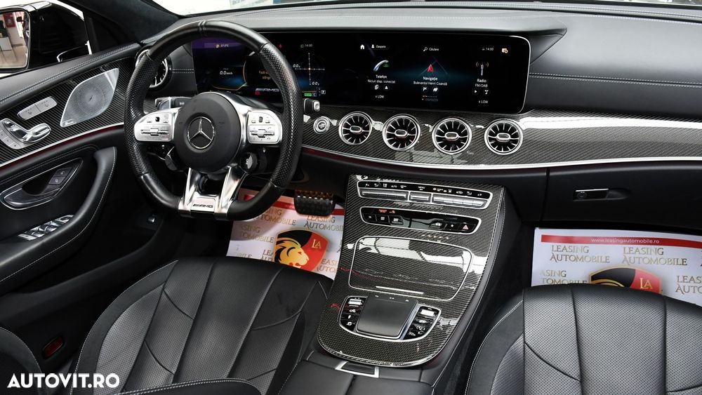 Mercedes-Benz CLS AMG 53 MHEV 4MATIC+ Aut - 7