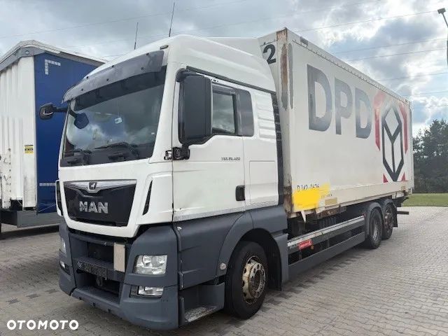 MAN TGX 26.400 - 1