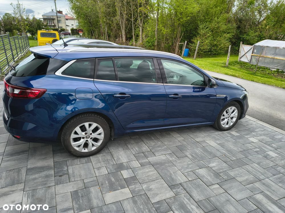Renault Megane 1.5 dCi Limited EDC - 14