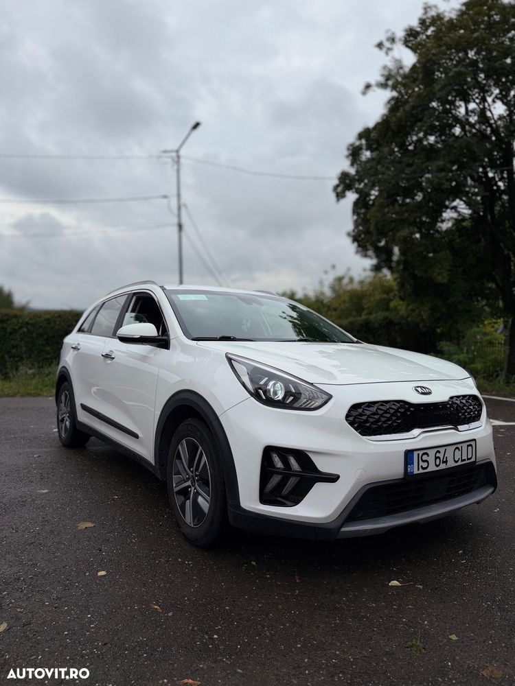 Kia Niro 1.6 GDI 6DCT HEV Comfort - 8