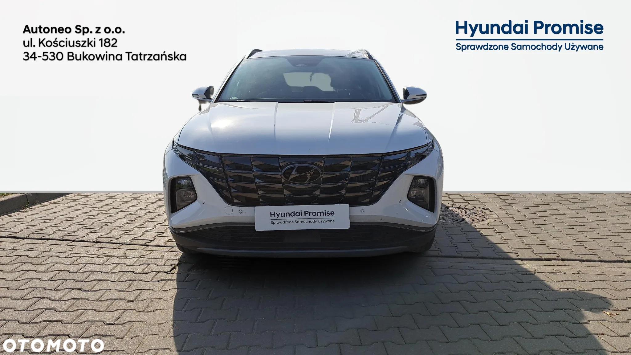 Hyundai Tucson - 8