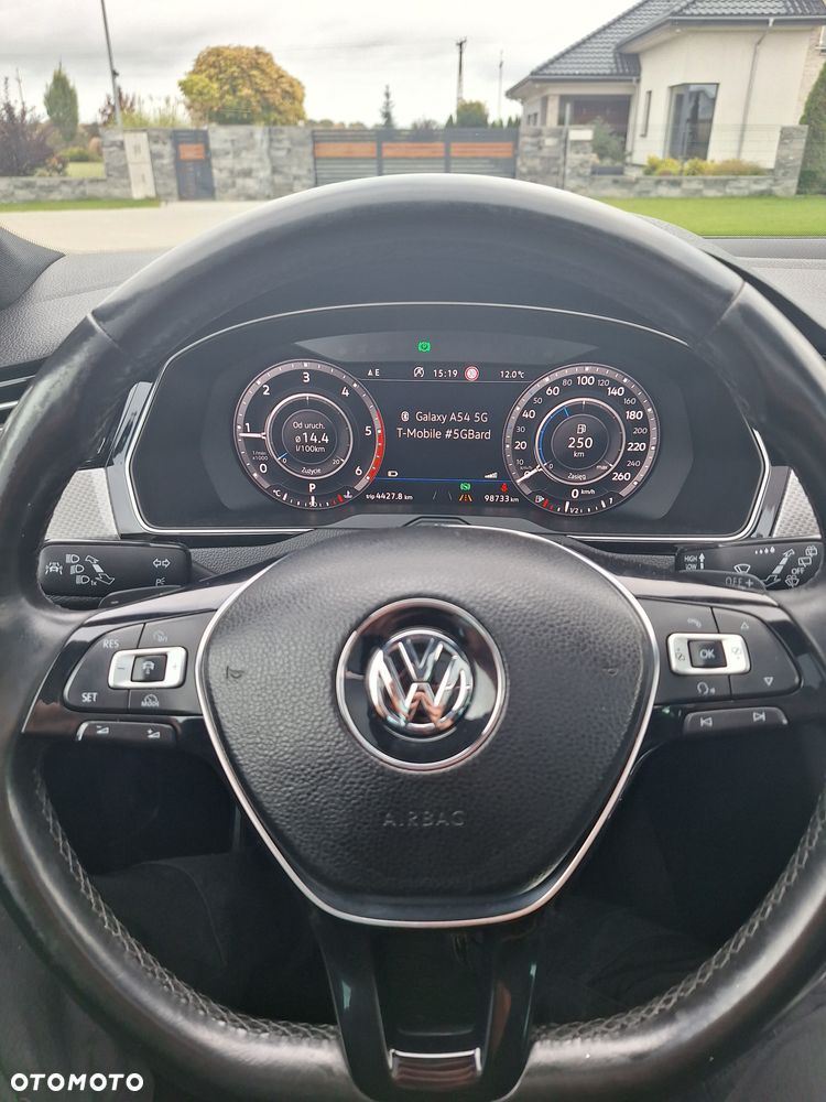 Volkswagen Passat 2.0 TDI Bi-Turbo BMT 4Mot Highline DSG - 7