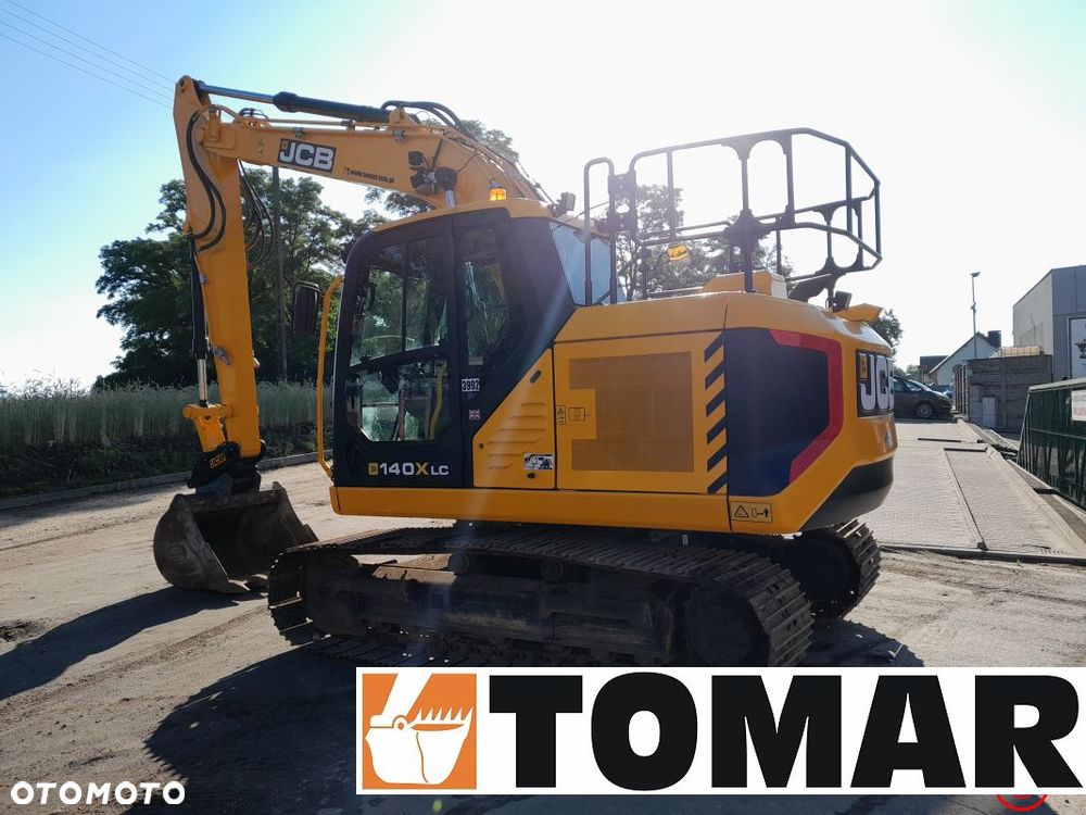 JCB 140X 2022R - 6