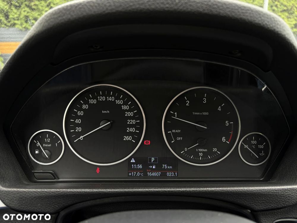 BMW Seria 3 320d Advantage - 21