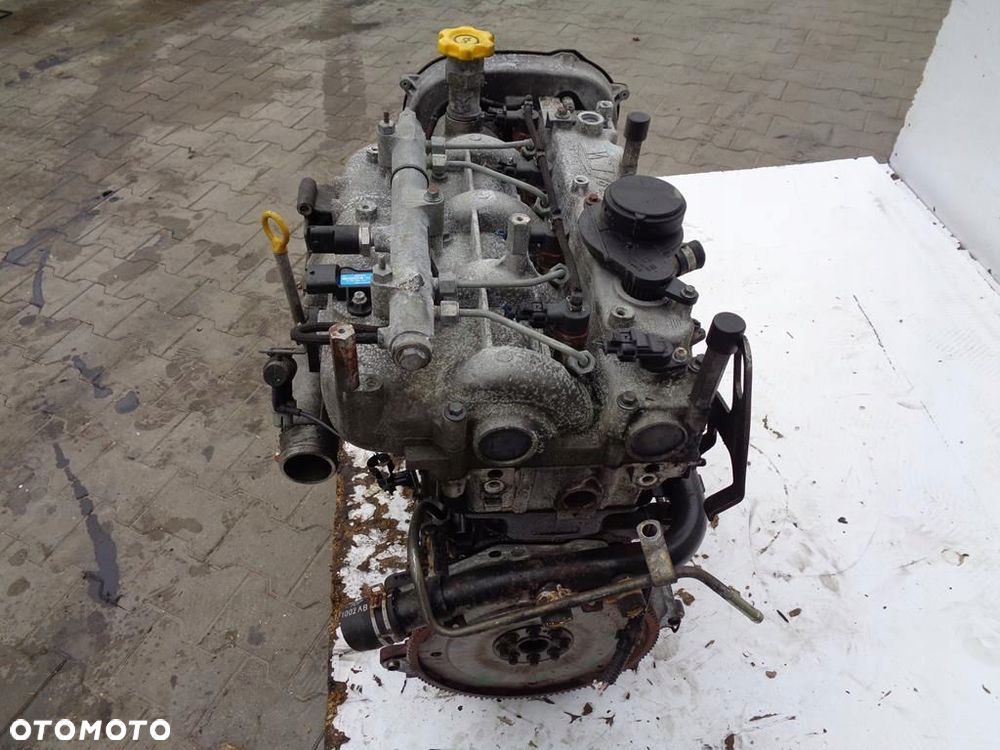 SILNIK CHRYSLER GRAND VOYAGER 2.8 CRD 92 TYS - 2