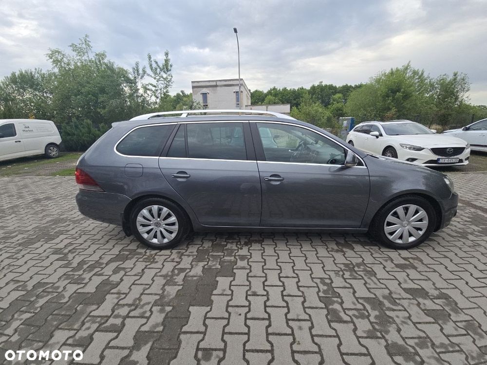 Volkswagen Golf 1.6 TDI Highline - 5