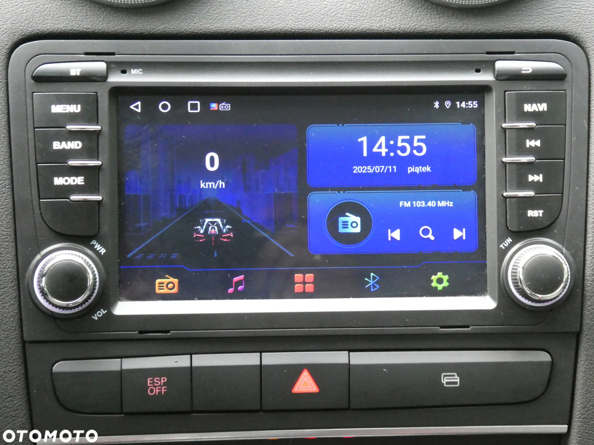 Audi A3 1.6 Sportback Ambition - 11