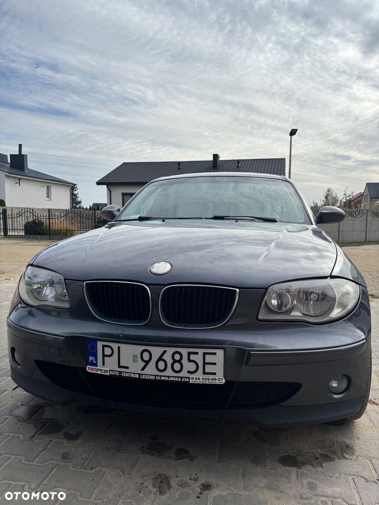 BMW 116I 2005 photo 3