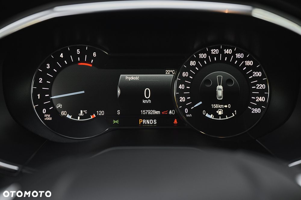 Ford S-Max 2.0 EcoBlue AWD Vignale - 29