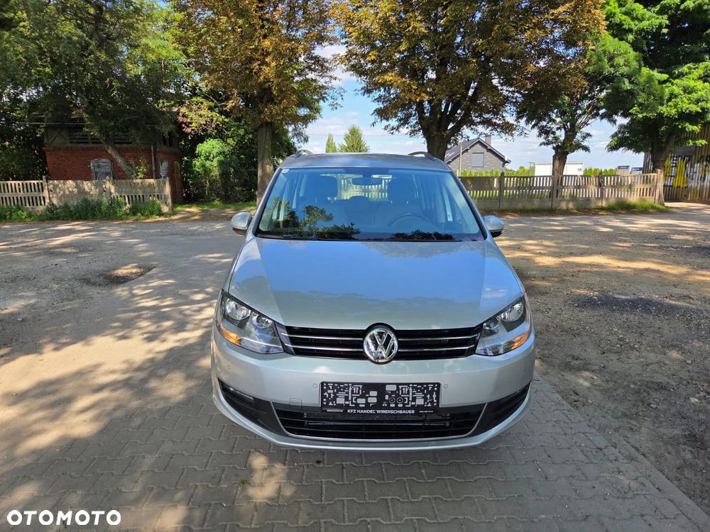 Volkswagen Sharan - 2