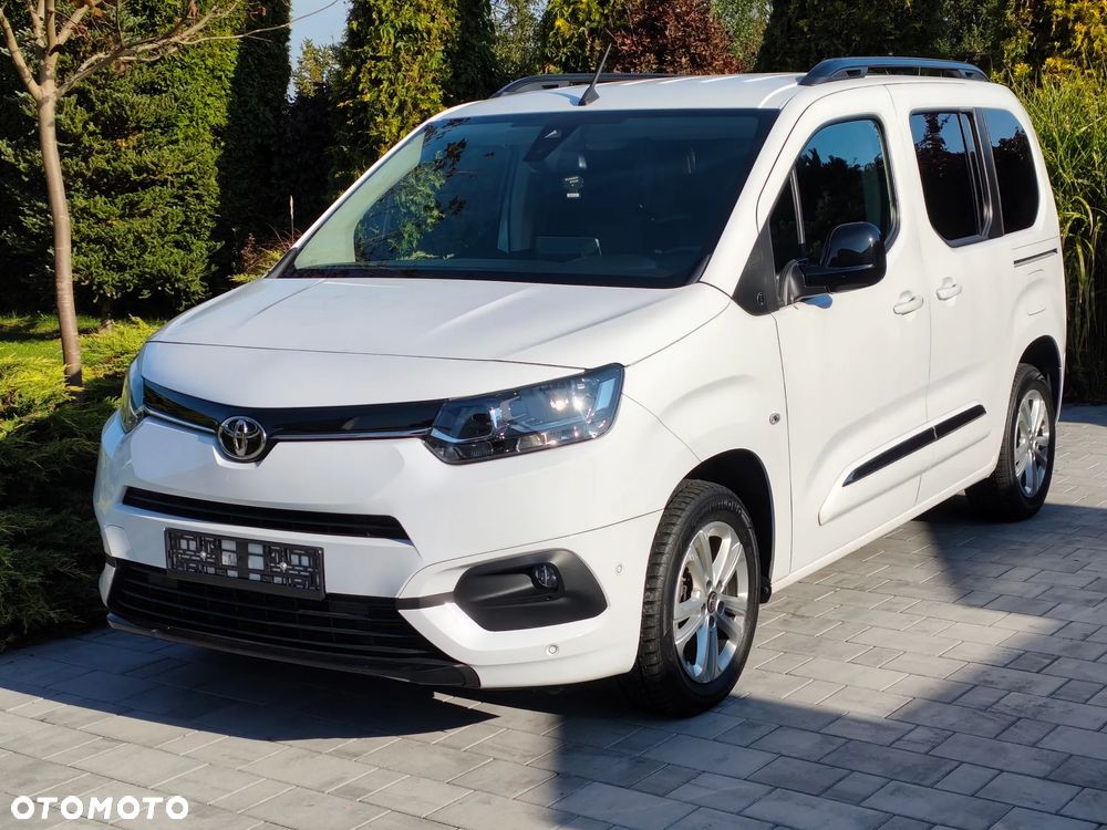 Toyota Proace City Verso