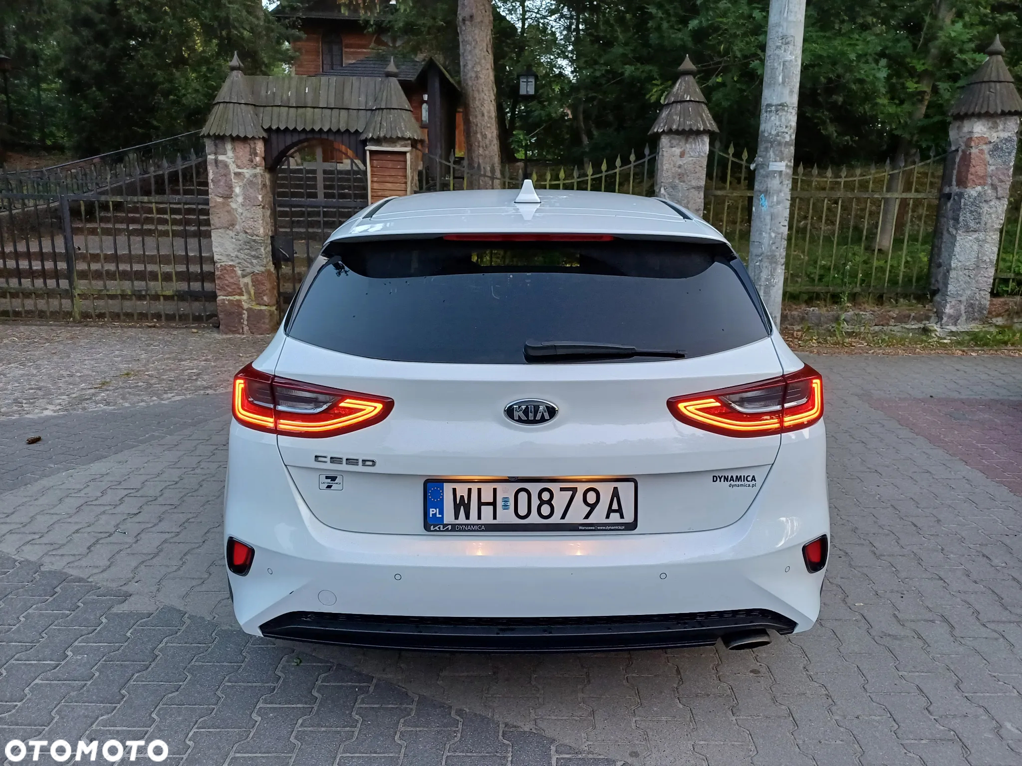 Kia Ceed 1.4 T-GDI L Business Line DCT - 4