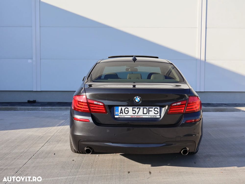 BMW Seria 5 2012 — imagine 17