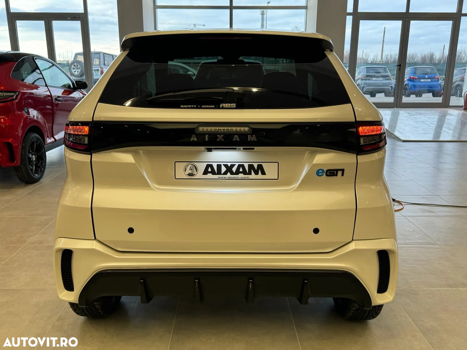 Aixam Coupe - 9