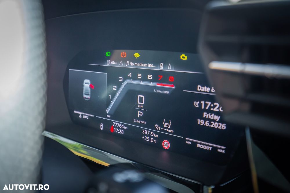 Audi S3 Limuzina - 25