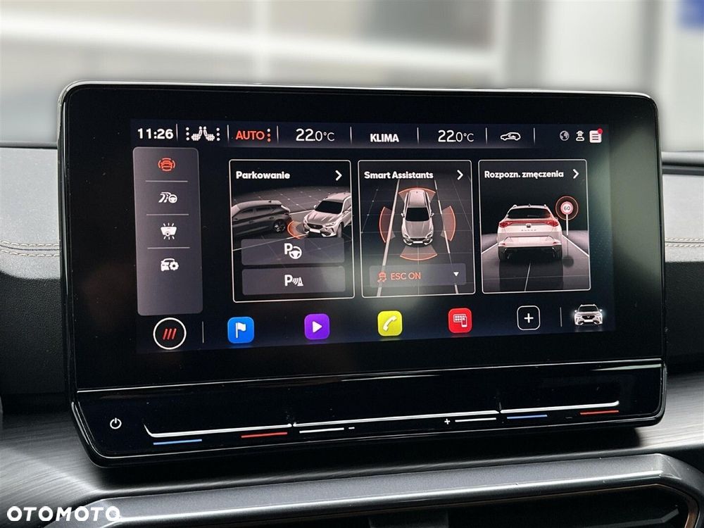 Cupra Formentor 1.5 TSI DSG - 25