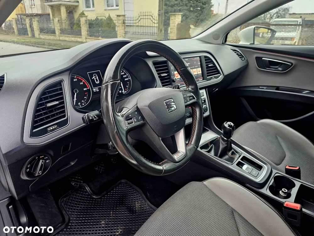 Seat Leon 1.4 TSI Start&Stop X-Perience - 14