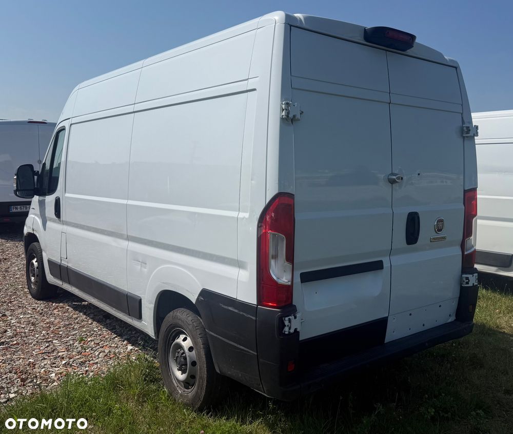 Fiat DUCATO L2H2 klima 2.3jtd navi, kamera, tempomat czujniki pdc - 4