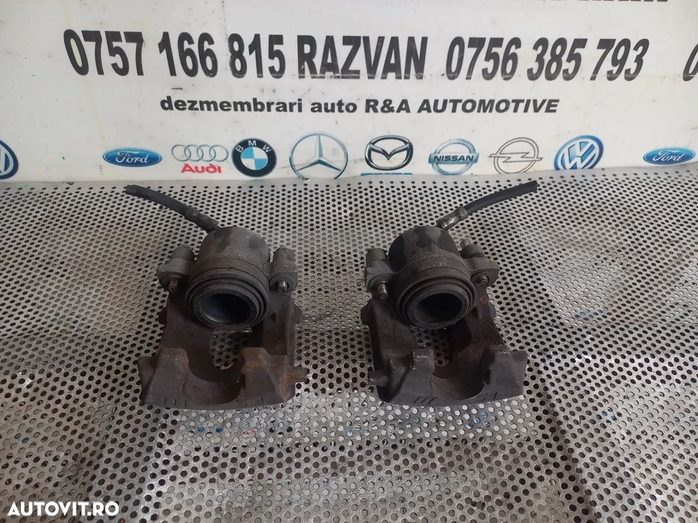 Etrieri Etrier Fata Vw Golf 6 VI Touran Jetta 1.6 Diesel Cod Motor CAY - 2