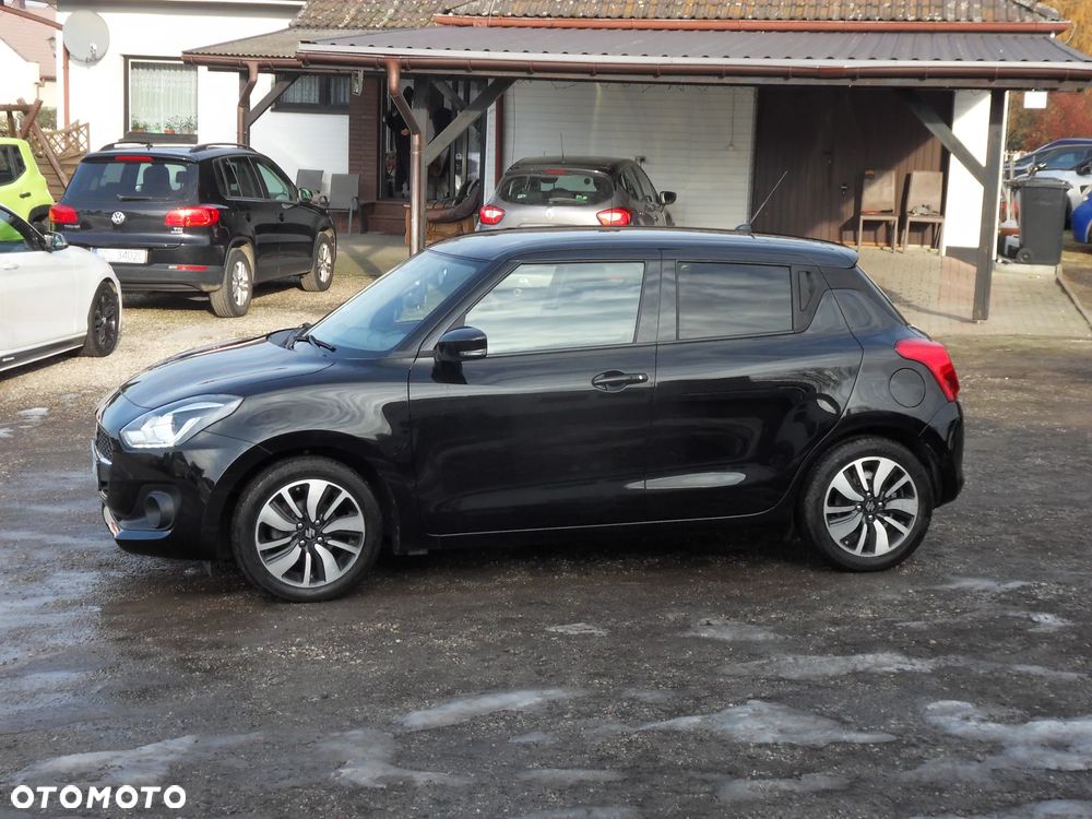 Suzuki Swift 1.2 SHVS Elegance - 2