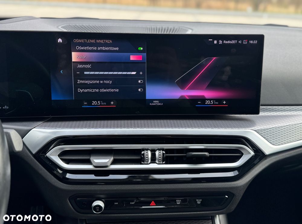 BMW Seria 3 320d xDrive M Sport sport - 34